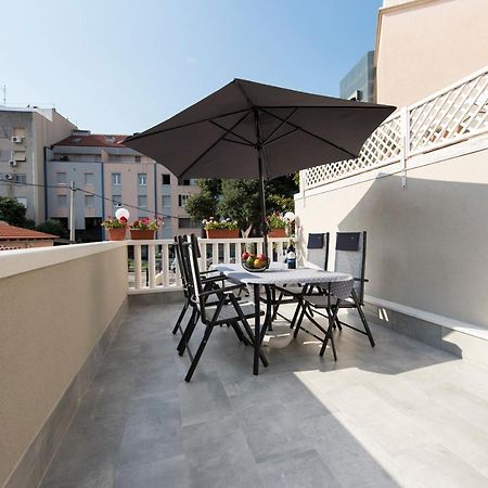 Apartment Piccolo Paradiso Split Eksteriør bilde