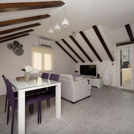 Apartment Piccolo Paradiso Split Eksteriør bilde
