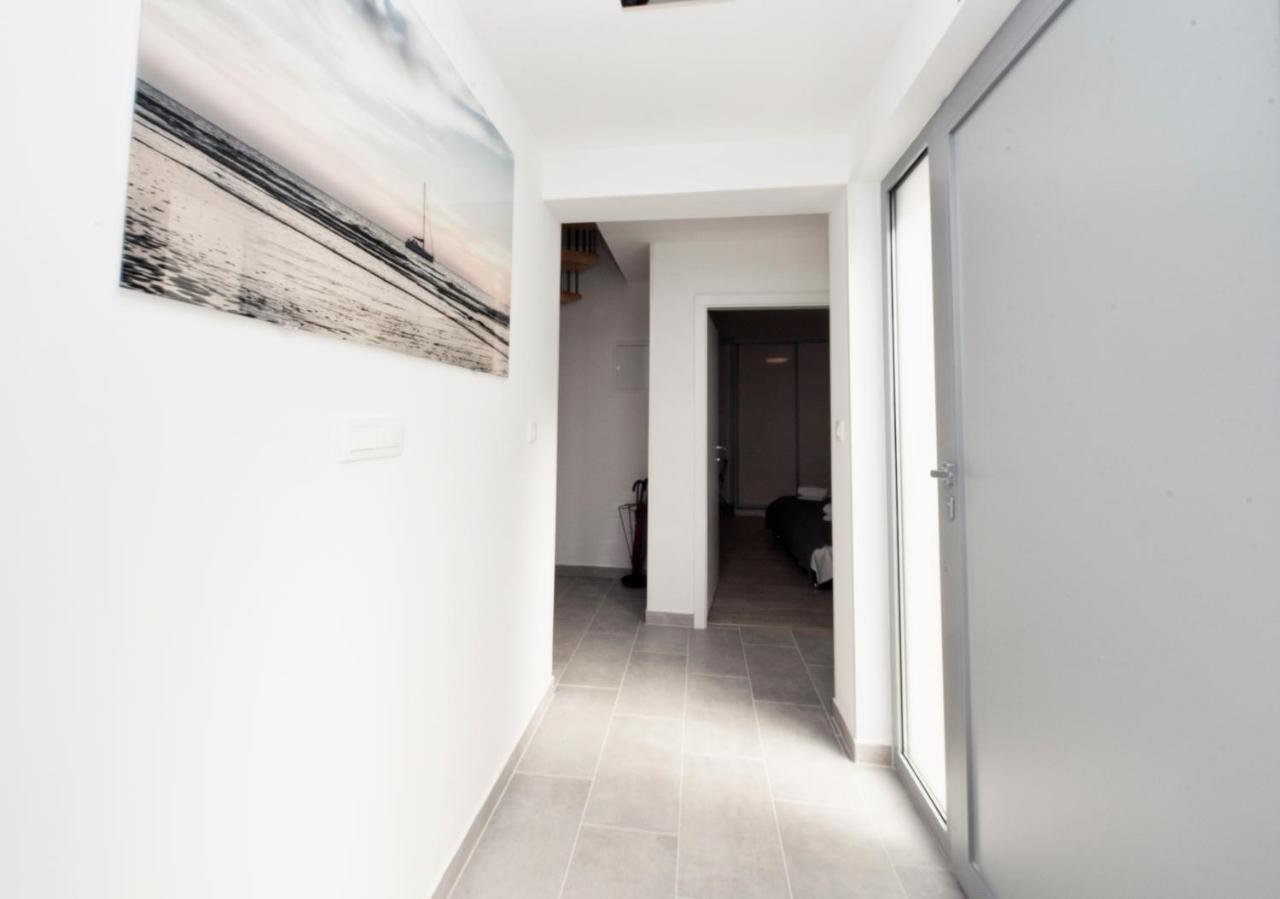 Apartment Piccolo Paradiso Split Eksteriør bilde