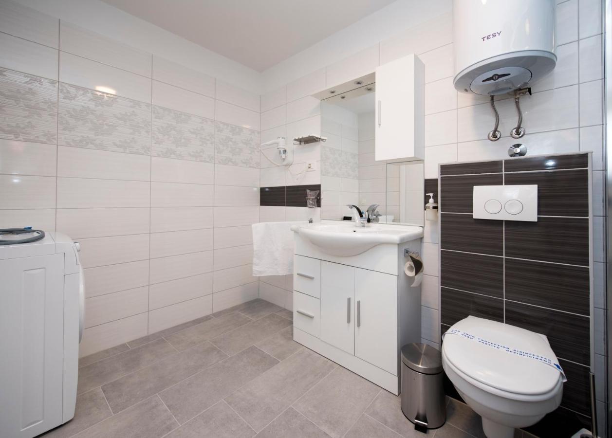 Apartment Piccolo Paradiso Split Eksteriør bilde