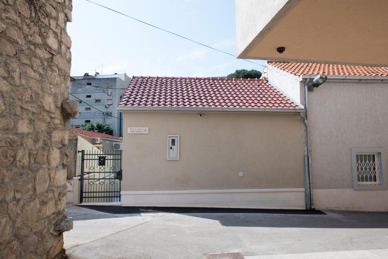 Apartment Piccolo Paradiso Split Eksteriør bilde