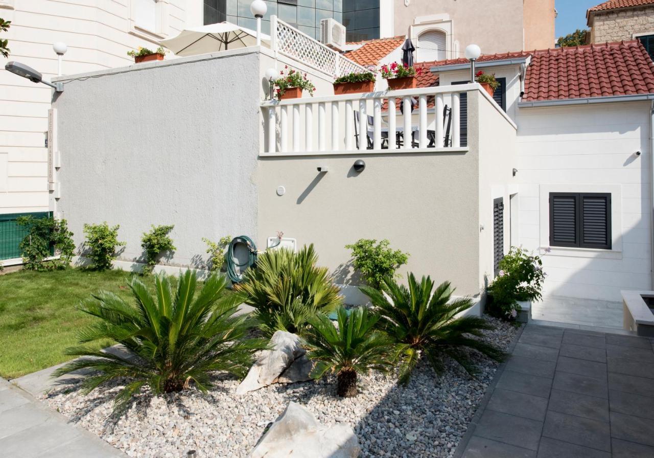 Apartment Piccolo Paradiso Split Eksteriør bilde