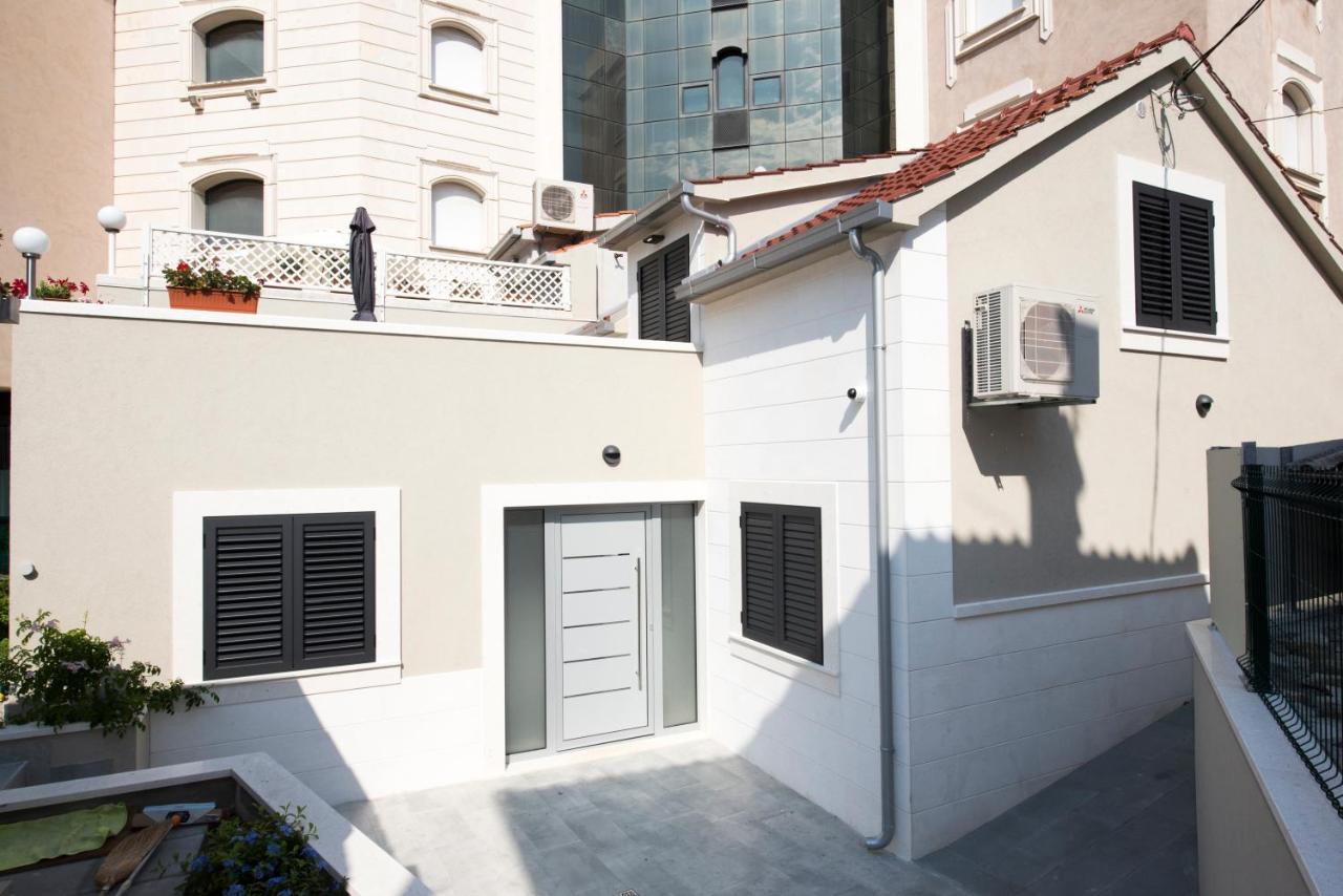 Apartment Piccolo Paradiso Split Eksteriør bilde
