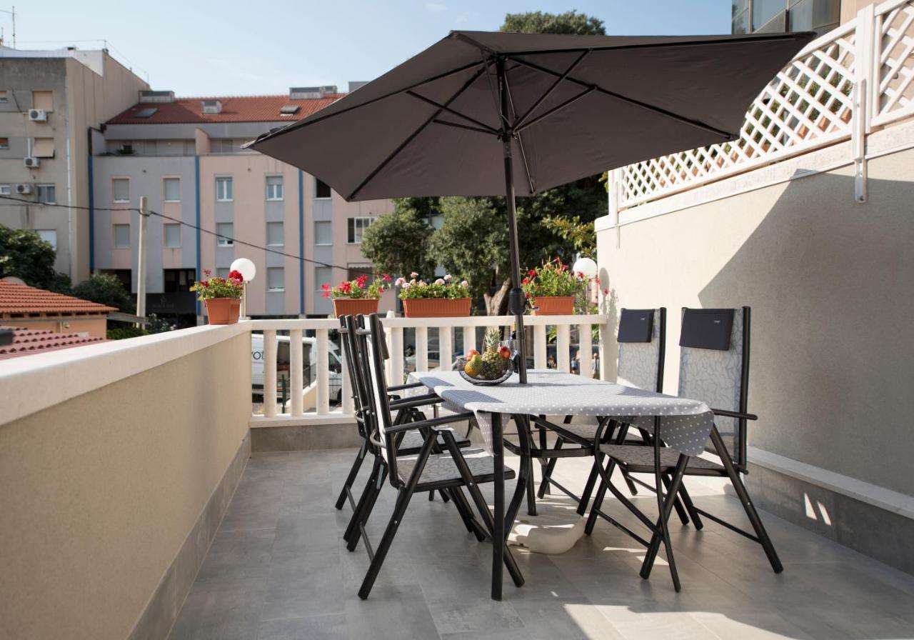 Apartment Piccolo Paradiso Split Eksteriør bilde