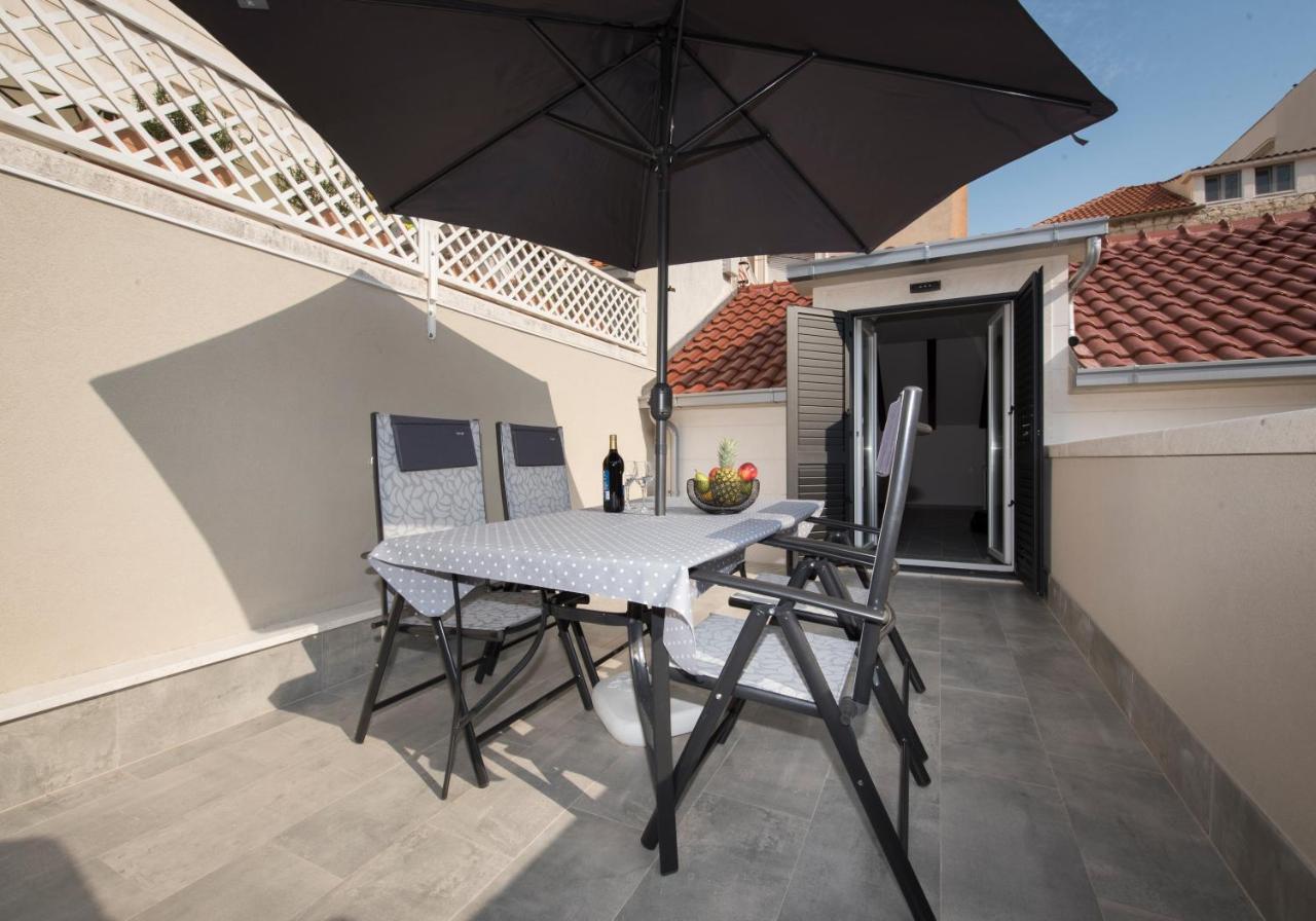Apartment Piccolo Paradiso Split Eksteriør bilde