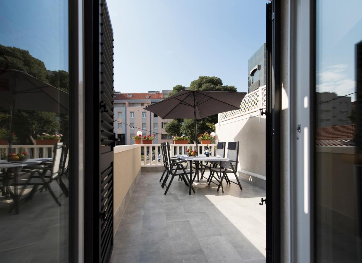 Apartment Piccolo Paradiso Split Eksteriør bilde