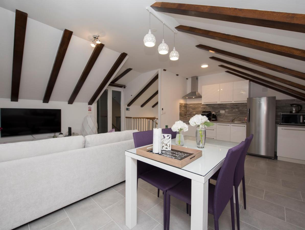 Apartment Piccolo Paradiso Split Eksteriør bilde
