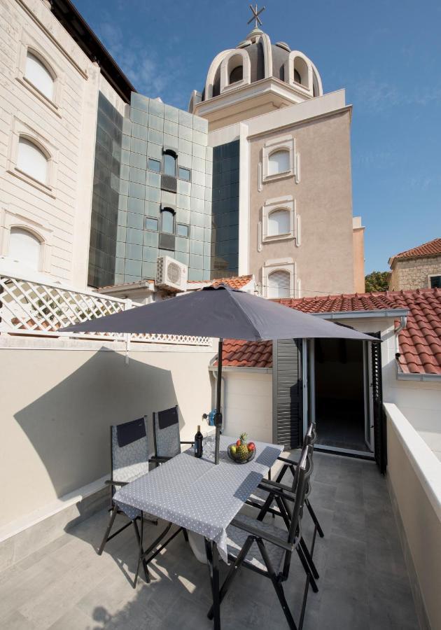 Apartment Piccolo Paradiso Split Eksteriør bilde