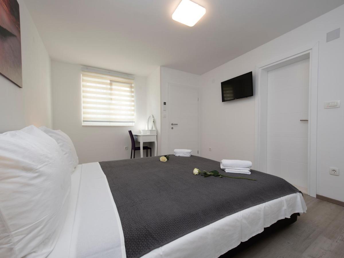 Apartment Piccolo Paradiso Split Eksteriør bilde