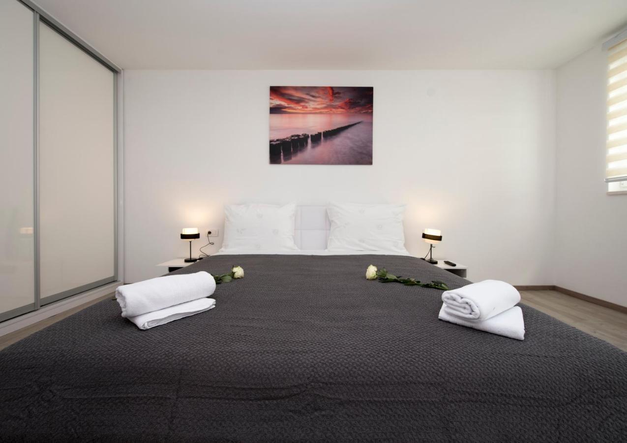Apartment Piccolo Paradiso Split Eksteriør bilde