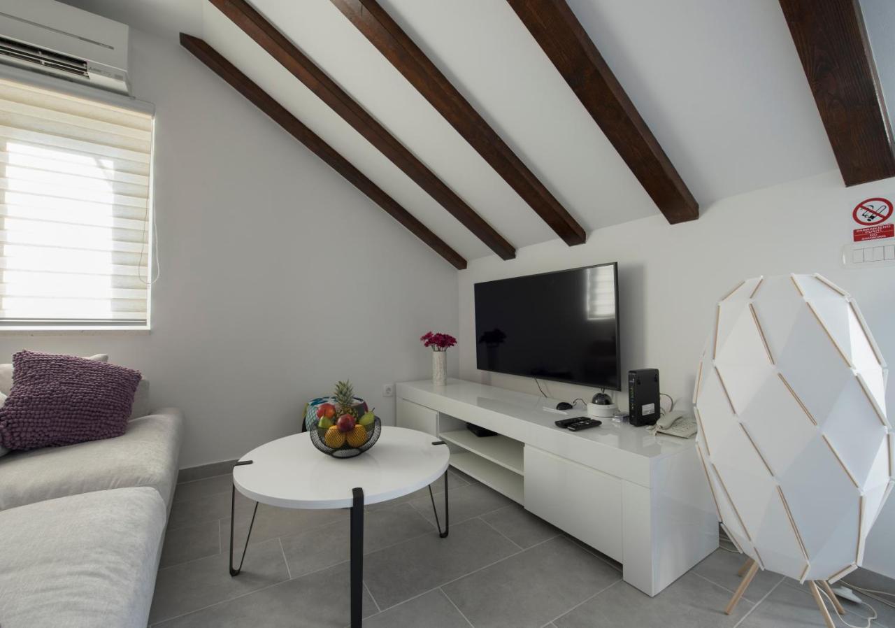 Apartment Piccolo Paradiso Split Eksteriør bilde