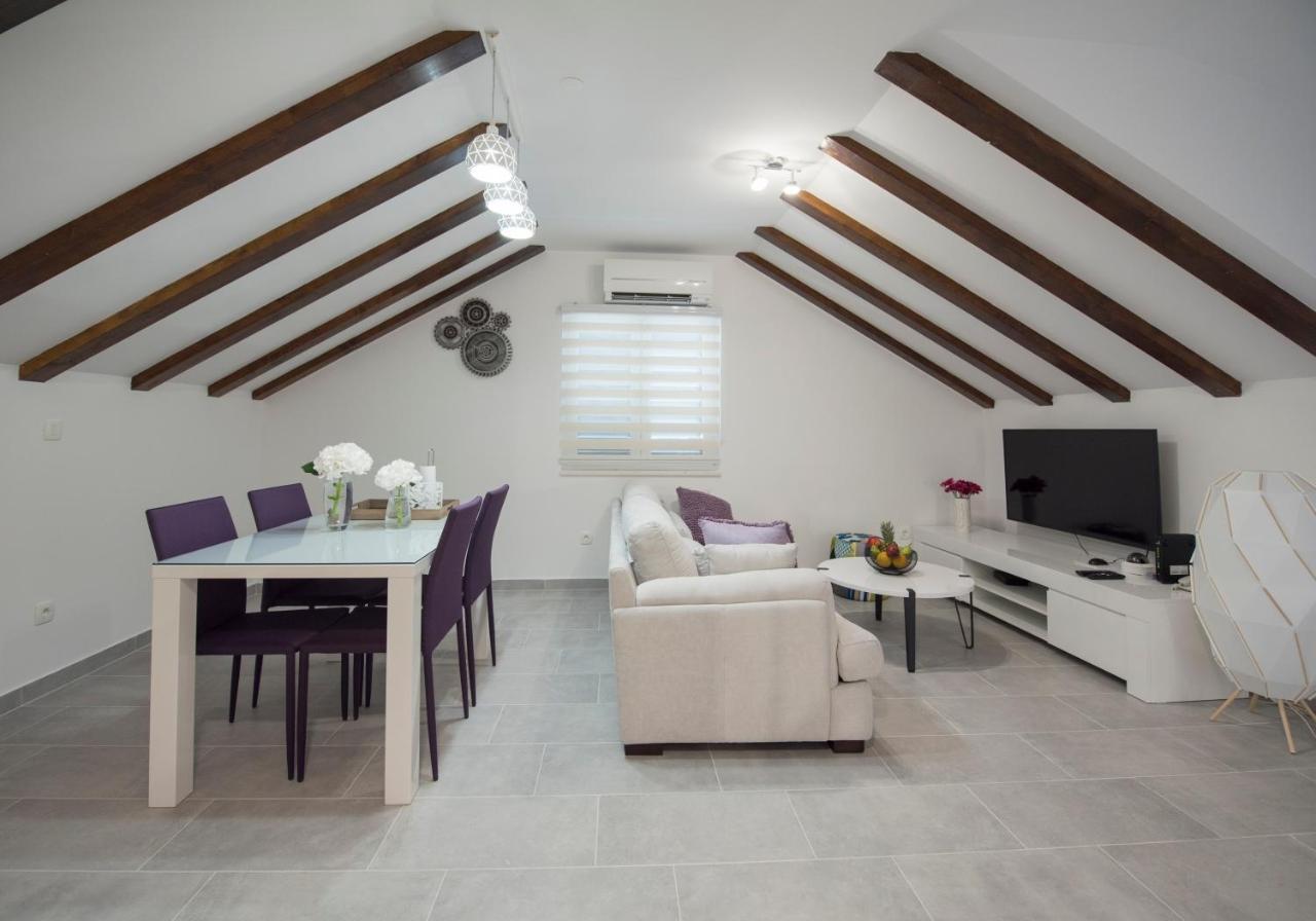 Apartment Piccolo Paradiso Split Eksteriør bilde