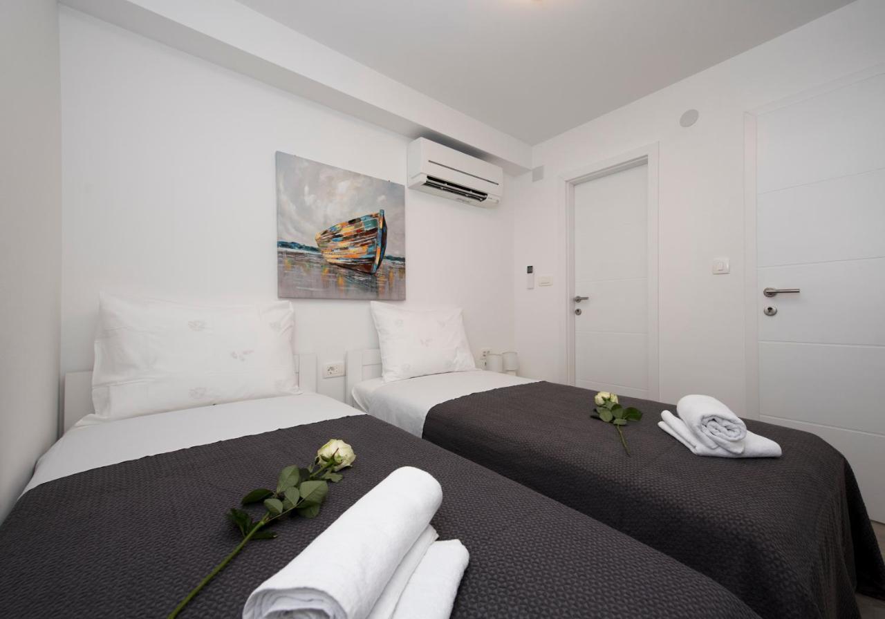 Apartment Piccolo Paradiso Split Eksteriør bilde