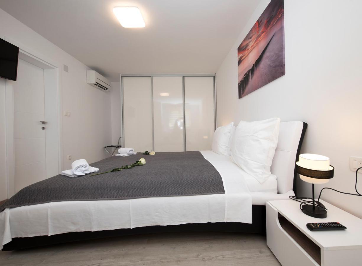 Apartment Piccolo Paradiso Split Eksteriør bilde