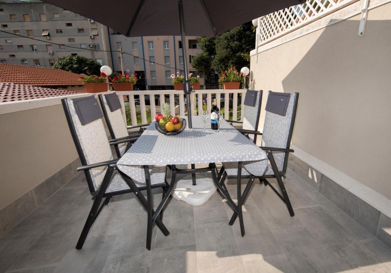 Apartment Piccolo Paradiso Split Eksteriør bilde
