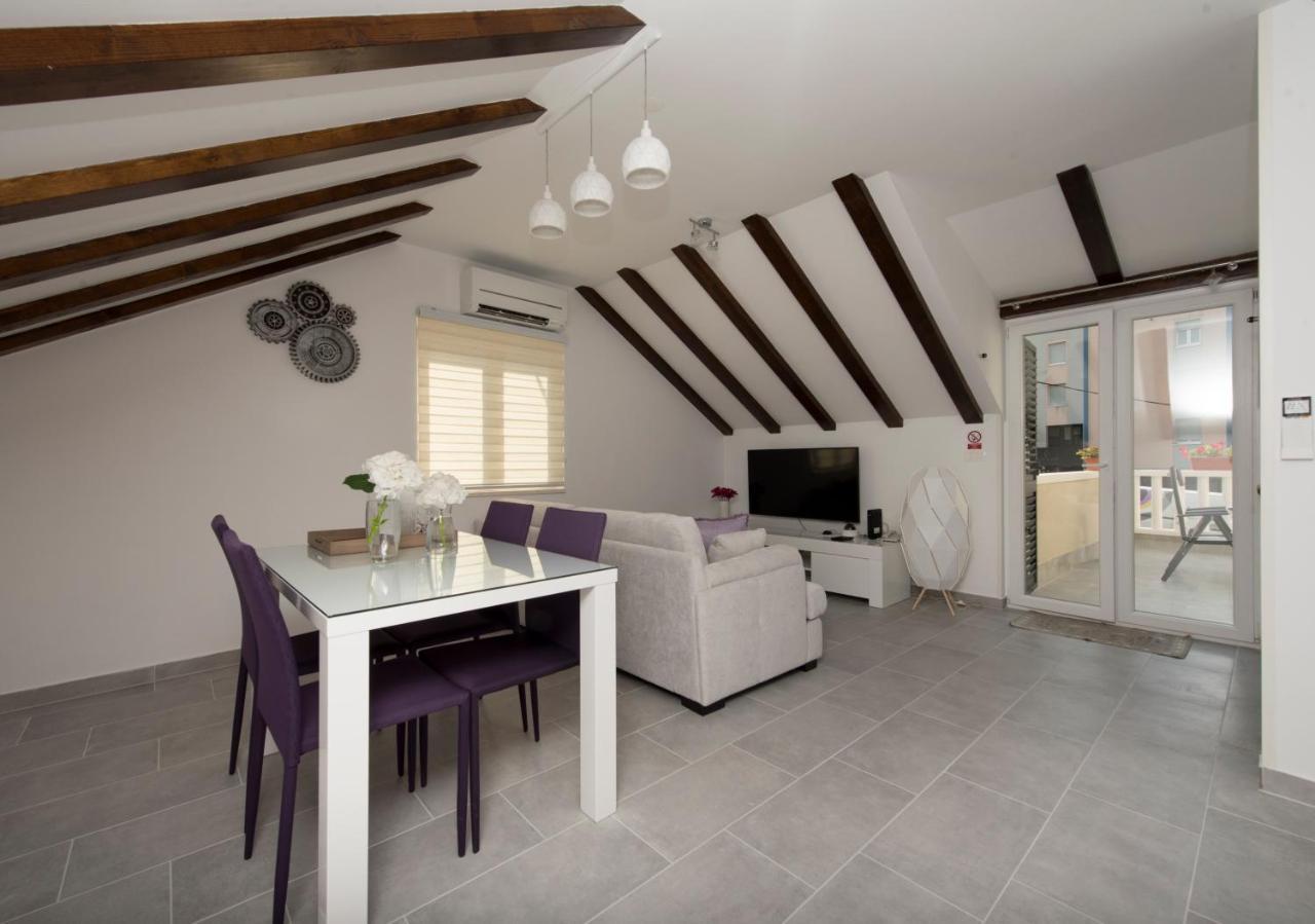 Apartment Piccolo Paradiso Split Eksteriør bilde