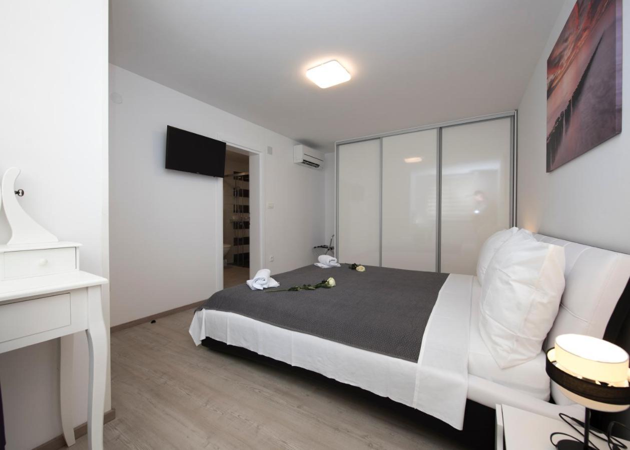 Apartment Piccolo Paradiso Split Eksteriør bilde