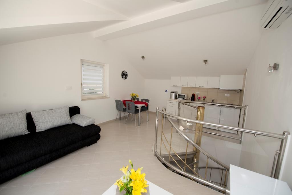 Apartment Piccolo Paradiso Split Eksteriør bilde