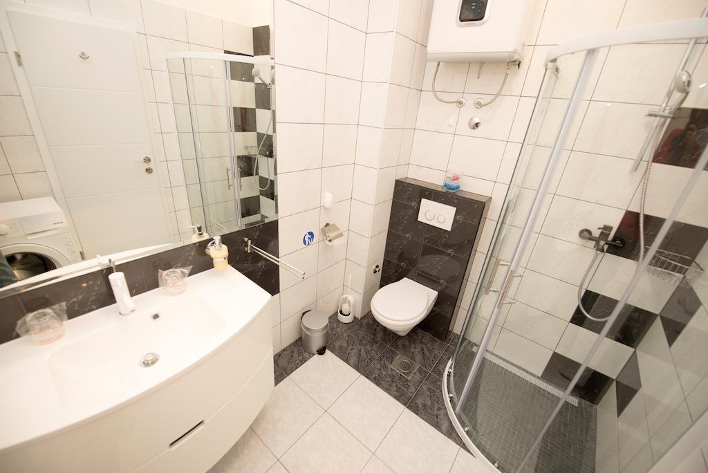 Apartment Piccolo Paradiso Split Eksteriør bilde