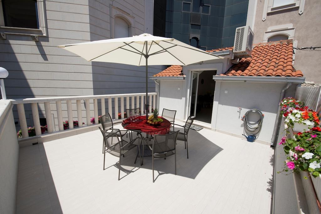 Apartment Piccolo Paradiso Split Eksteriør bilde