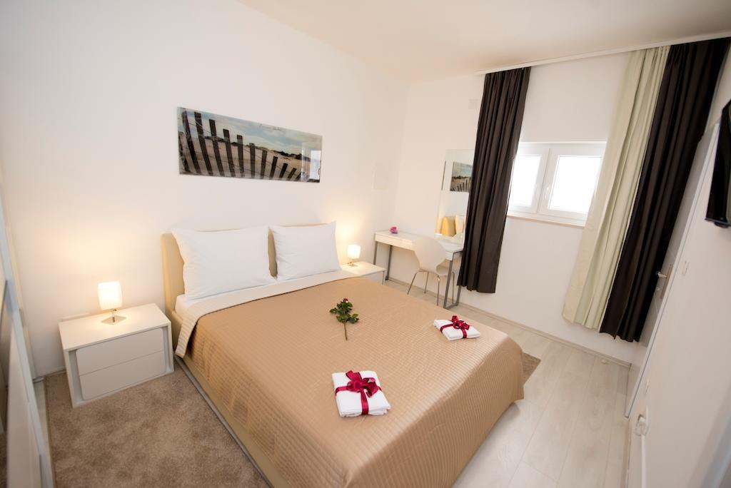 Apartment Piccolo Paradiso Split Eksteriør bilde