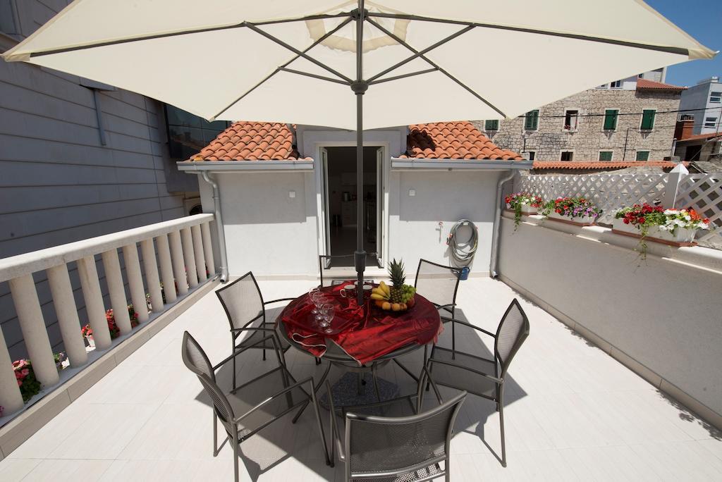 Apartment Piccolo Paradiso Split Eksteriør bilde