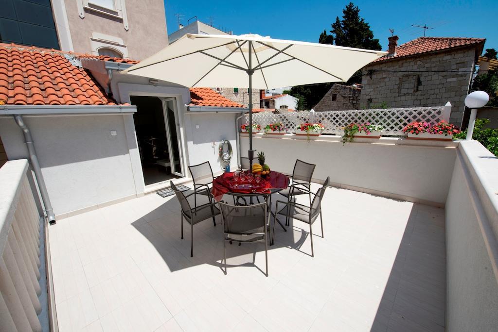 Apartment Piccolo Paradiso Split Eksteriør bilde